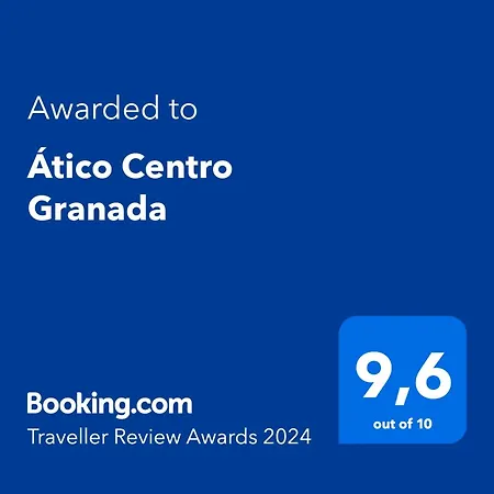 Atico Centro Granada-2